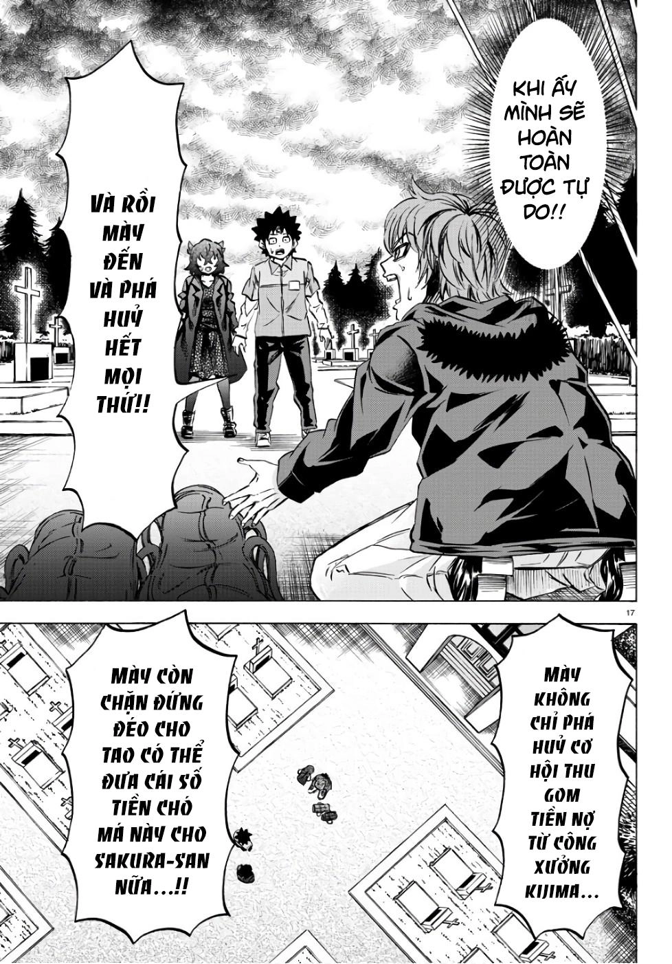 Rokudou No Onna-Tachi Chapter 93 - 19