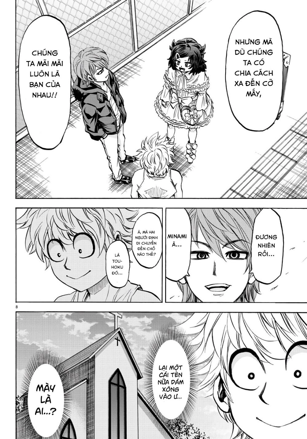 Rokudou No Onna-Tachi Chapter 95 - 10