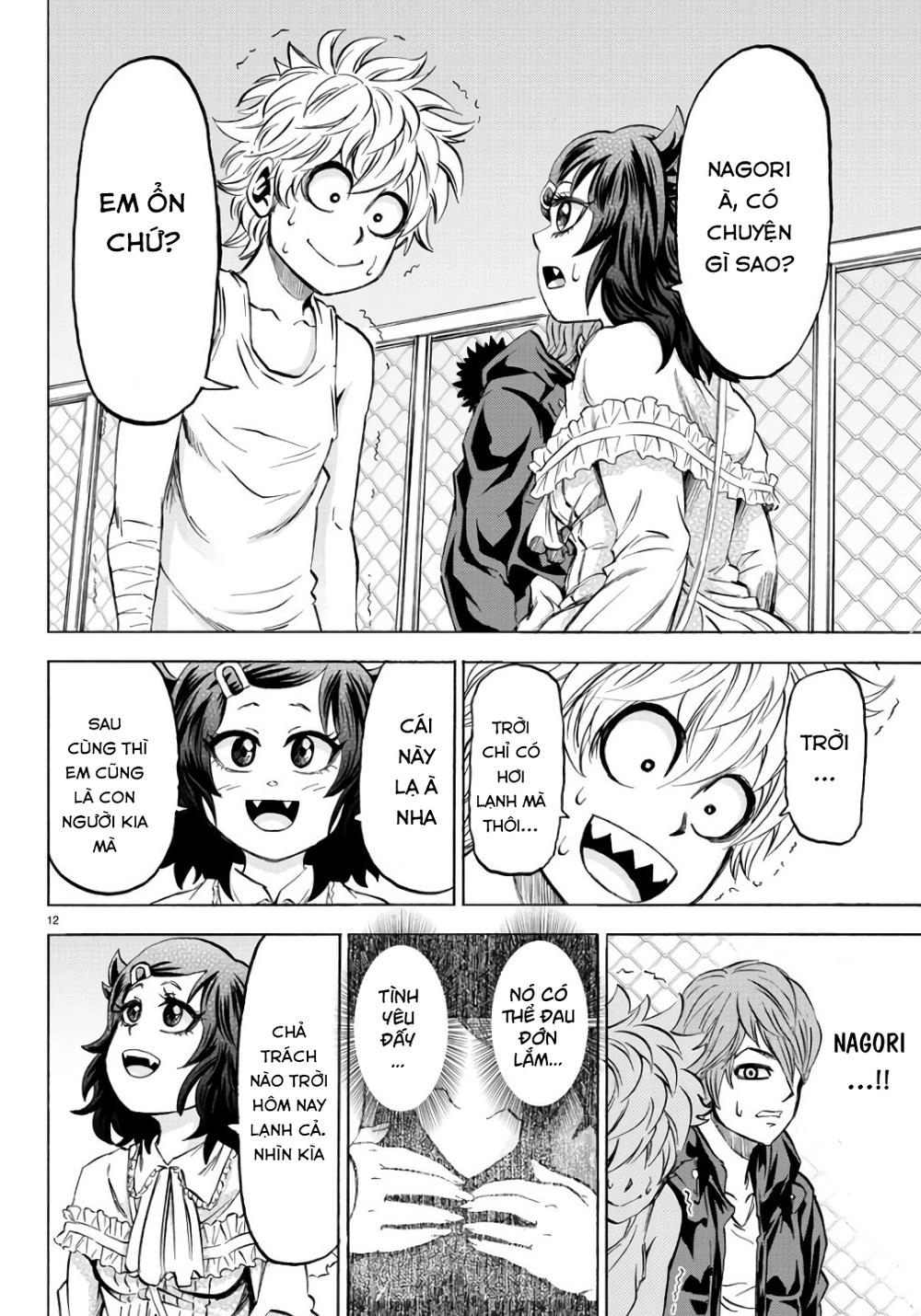 Rokudou No Onna-Tachi Chapter 95 - 14