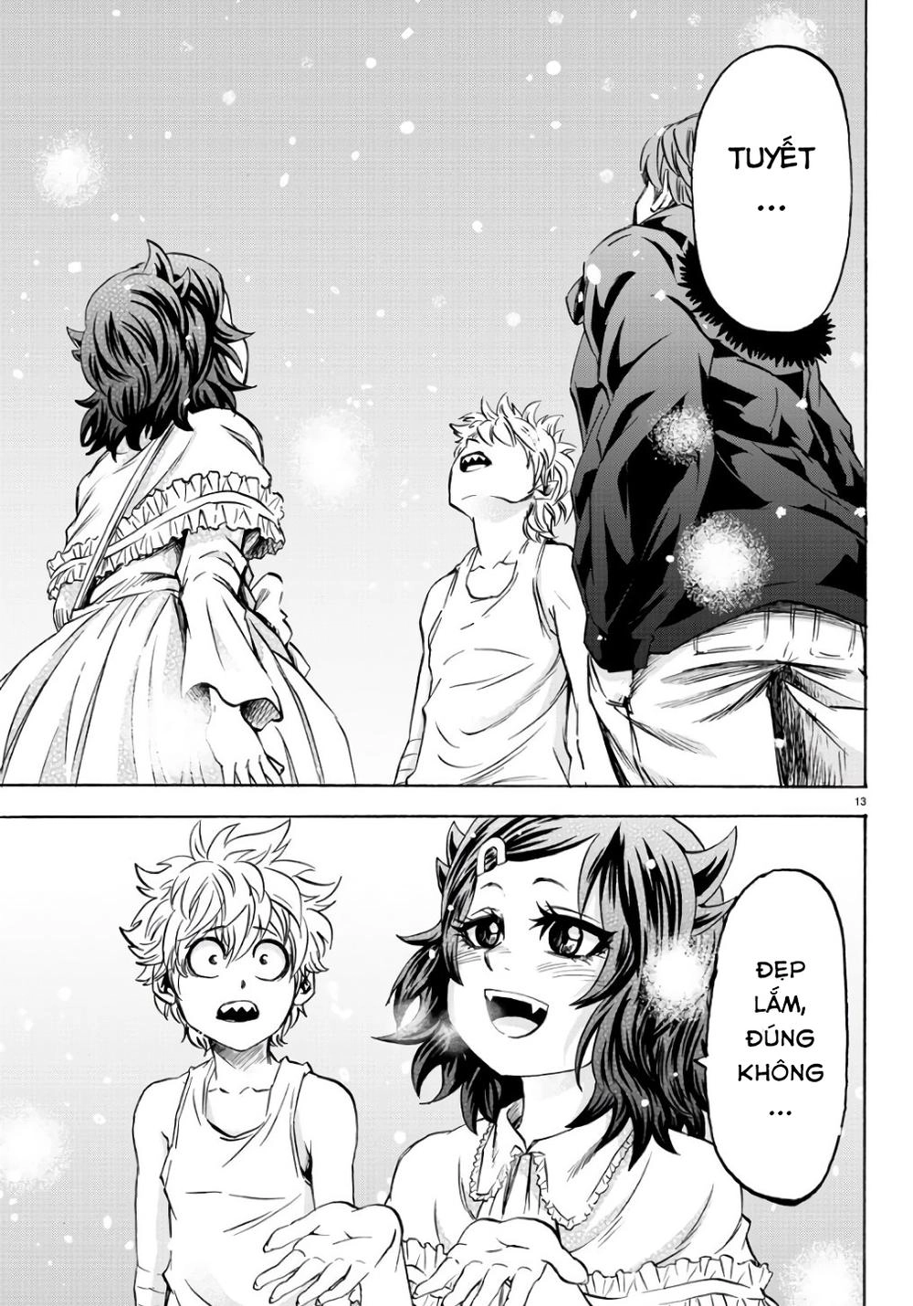 Rokudou No Onna-Tachi Chapter 95 - 15