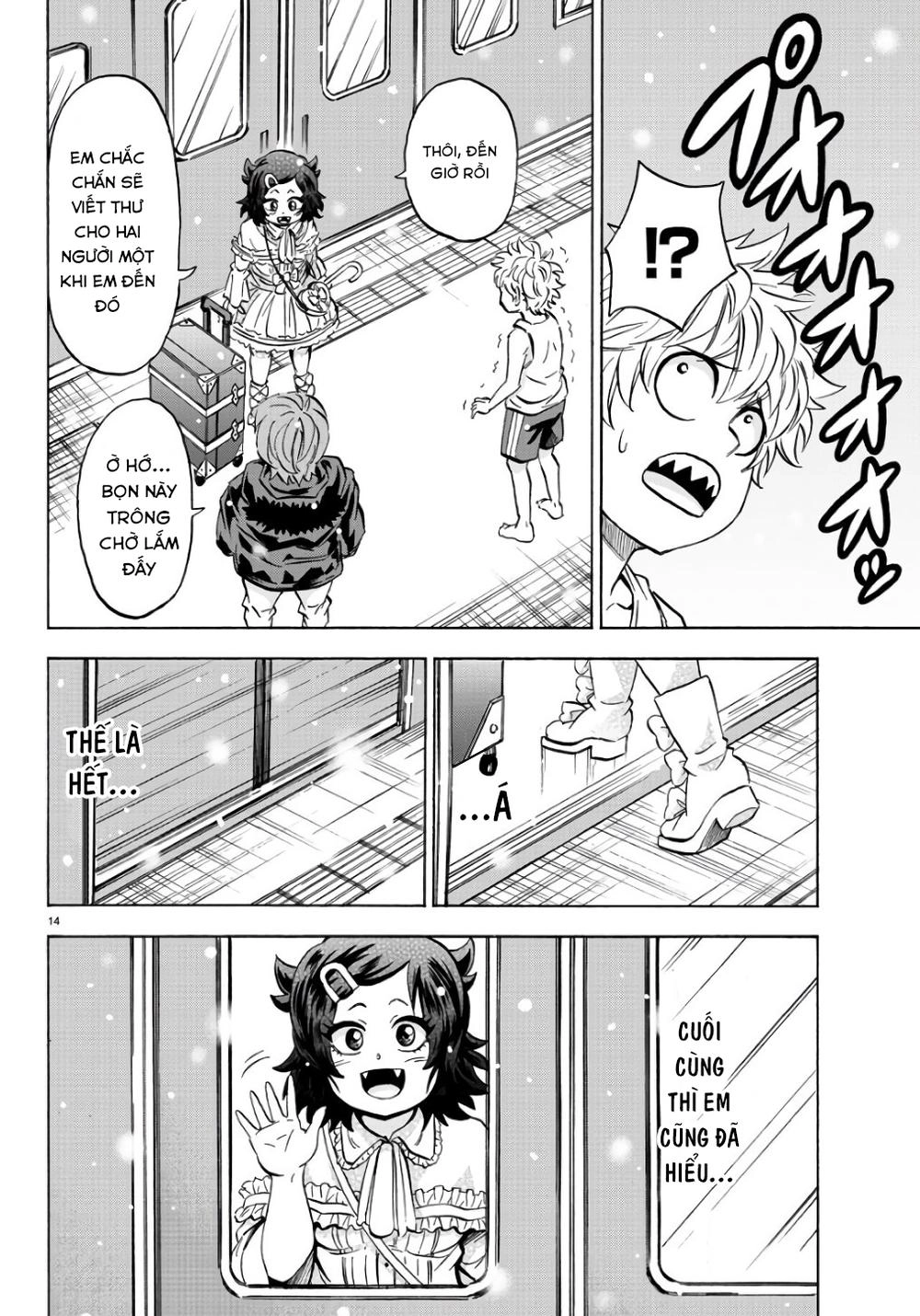 Rokudou No Onna-Tachi Chapter 95 - 16