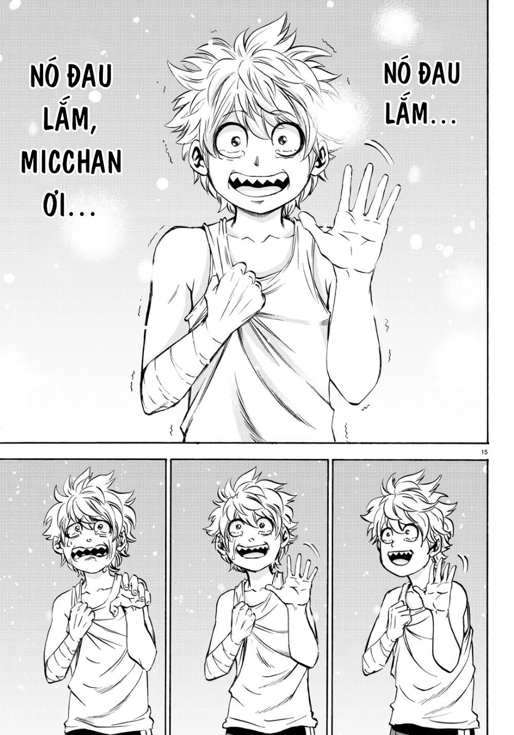 Rokudou No Onna-Tachi Chapter 95 - 17