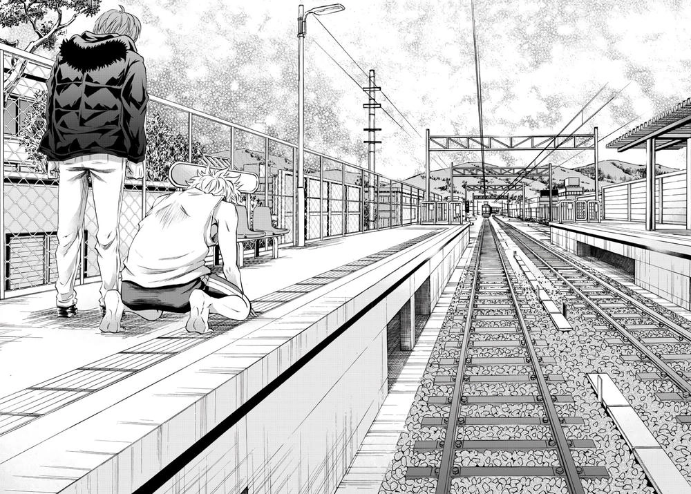 Rokudou No Onna-Tachi Chapter 95 - 18