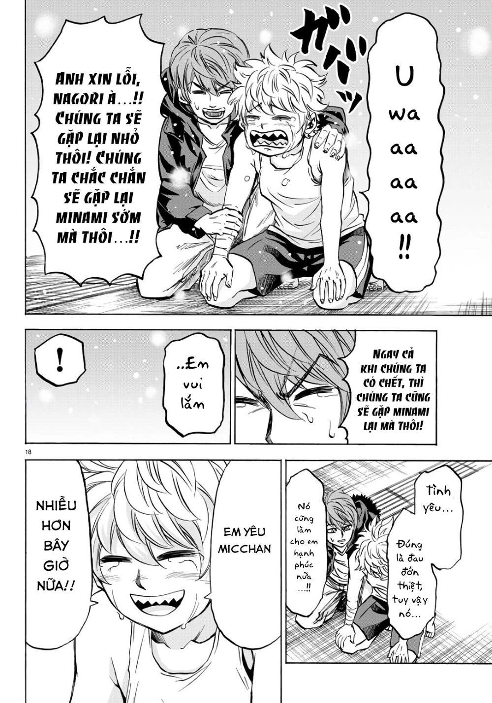 Rokudou No Onna-Tachi Chapter 95 - 19