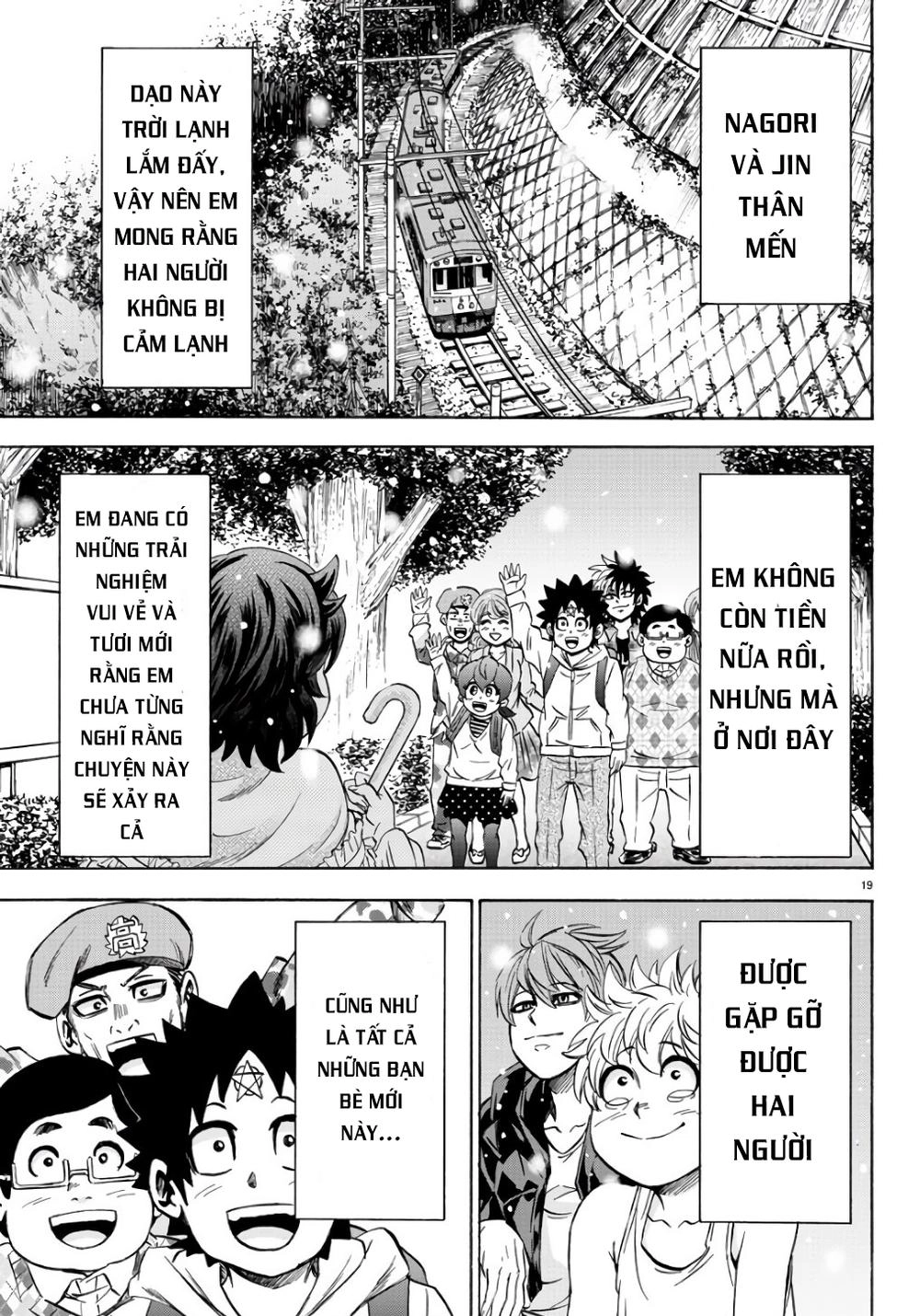 Rokudou No Onna-Tachi Chapter 95 - 20