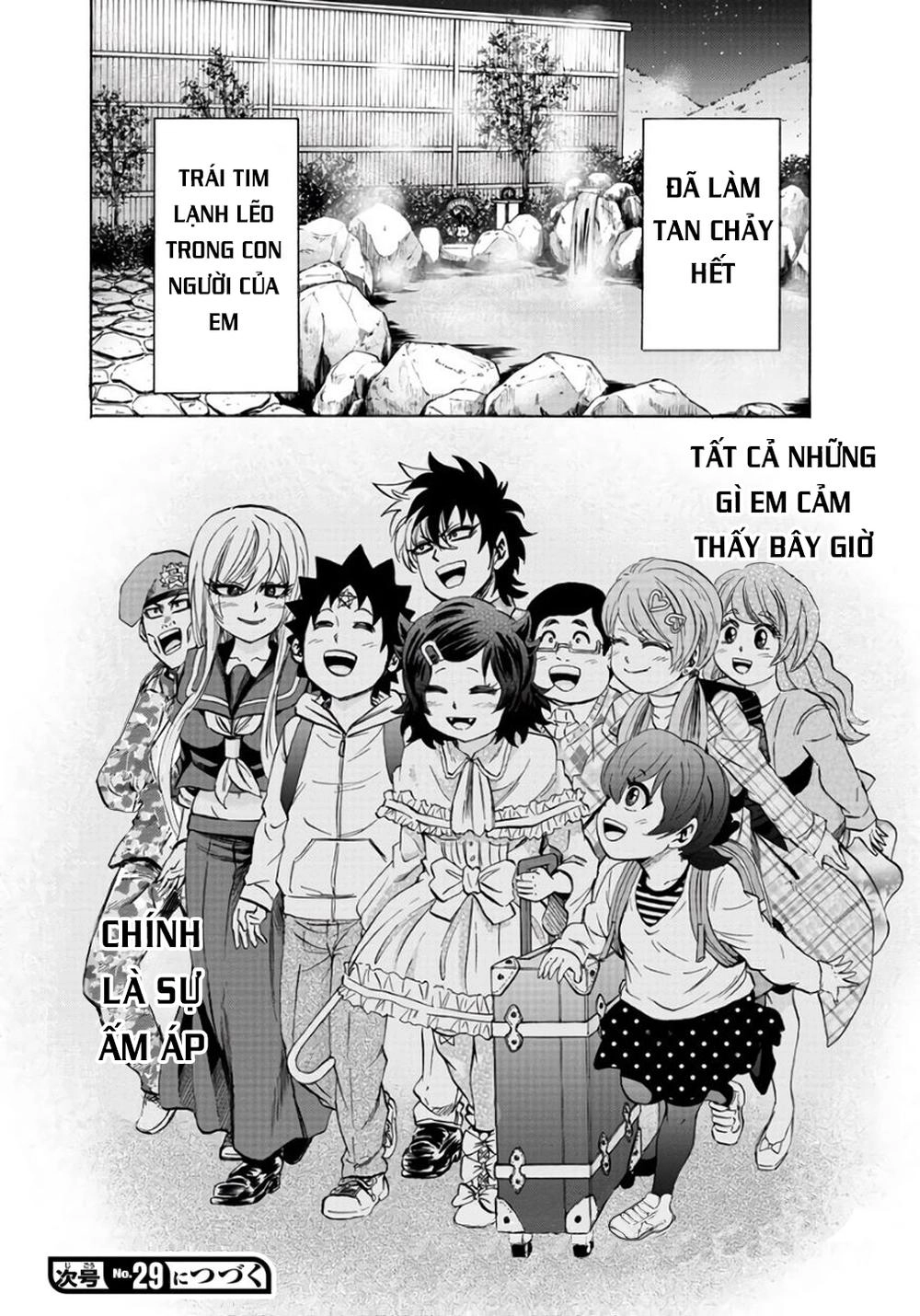 Rokudou No Onna-Tachi Chapter 95 - 21