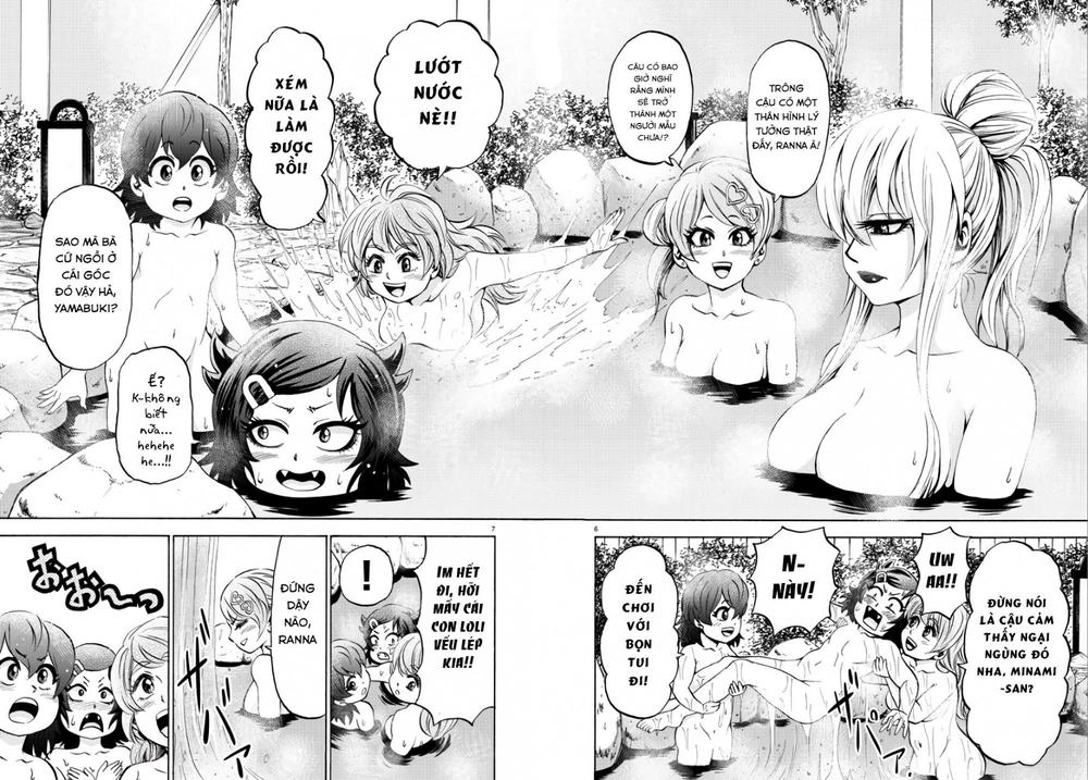 Rokudou No Onna-Tachi Chapter 96 - 7