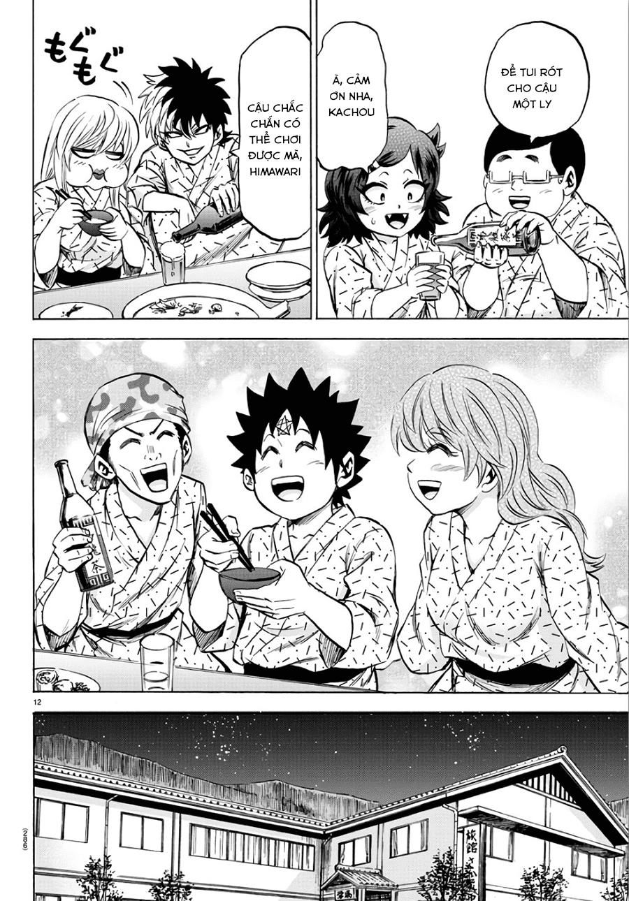 Rokudou No Onna-Tachi Chapter 96 - 11