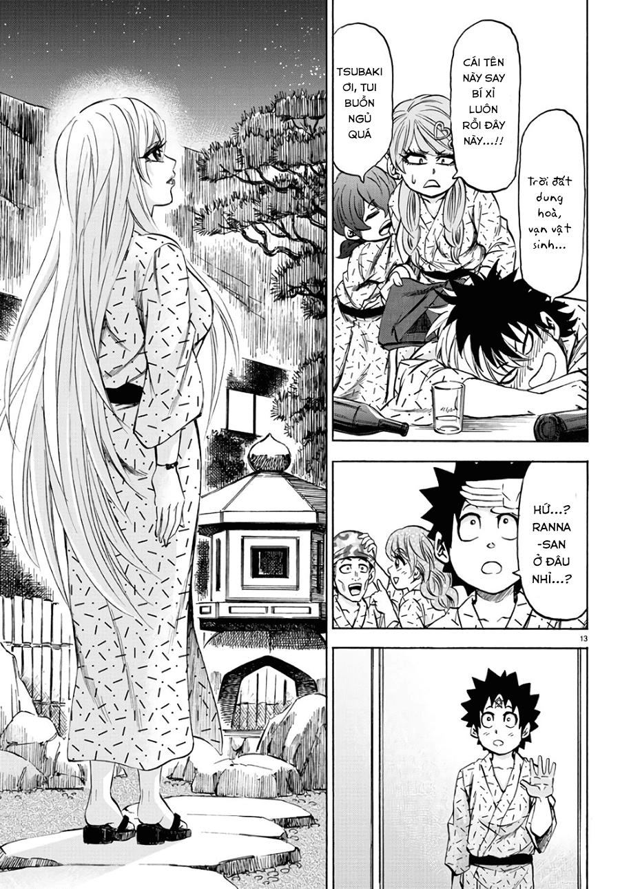 Rokudou No Onna-Tachi Chapter 96 - 12