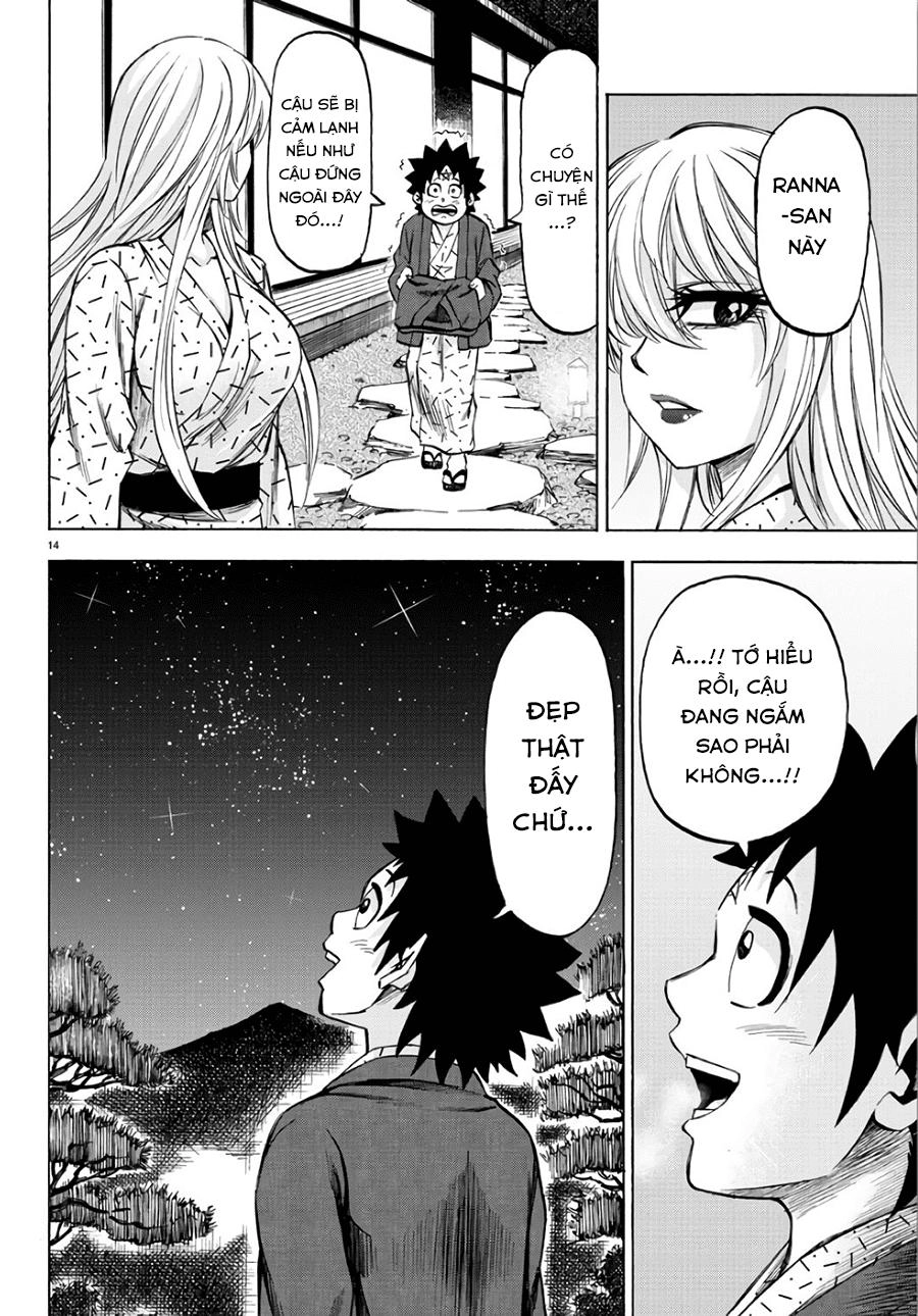 Rokudou No Onna-Tachi Chapter 96 - 13