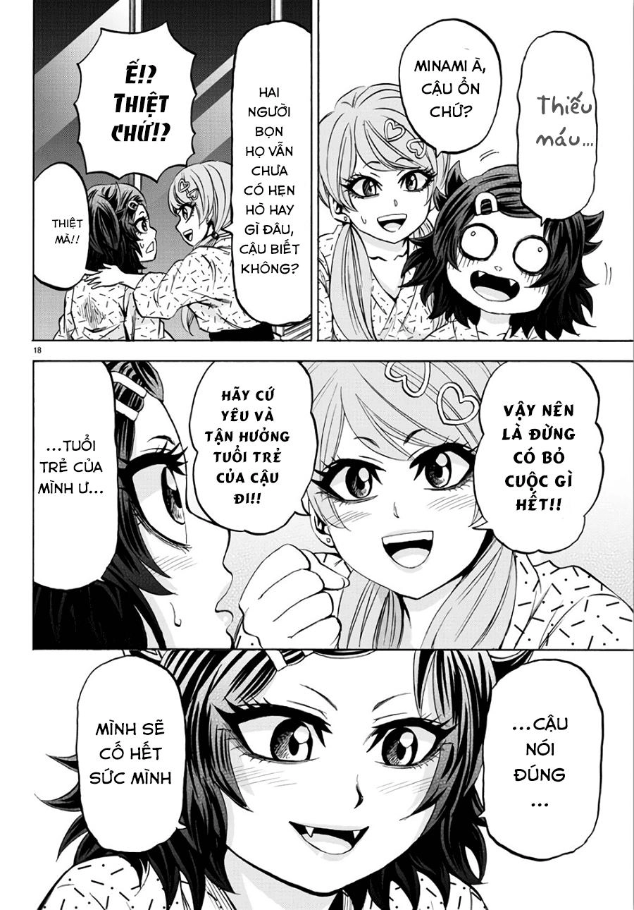 Rokudou No Onna-Tachi Chapter 96 - 17