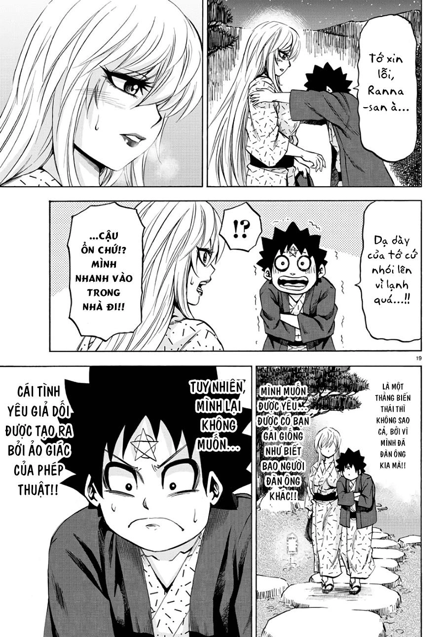 Rokudou No Onna-Tachi Chapter 96 - 18