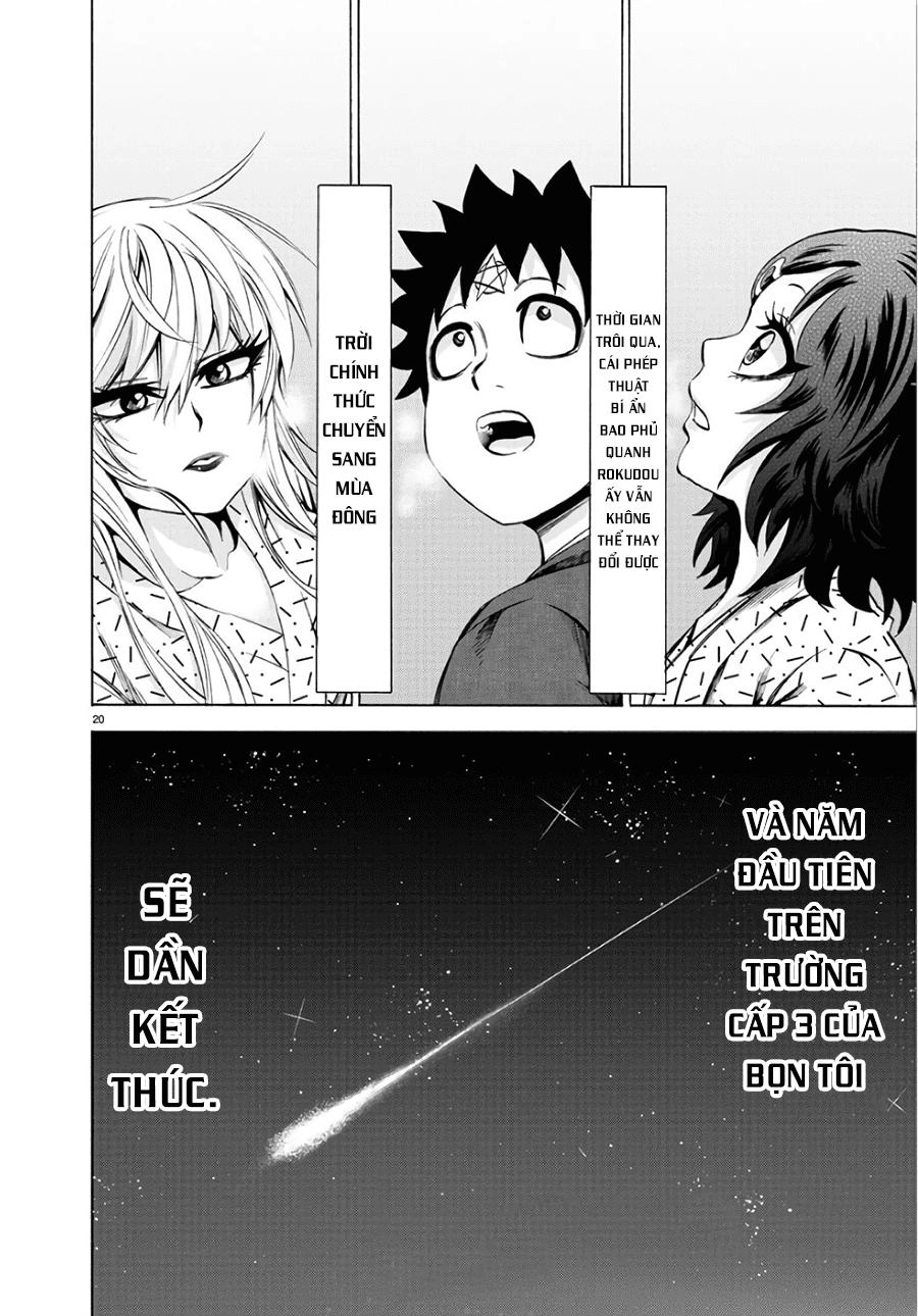 Rokudou No Onna-Tachi Chapter 96 - 19