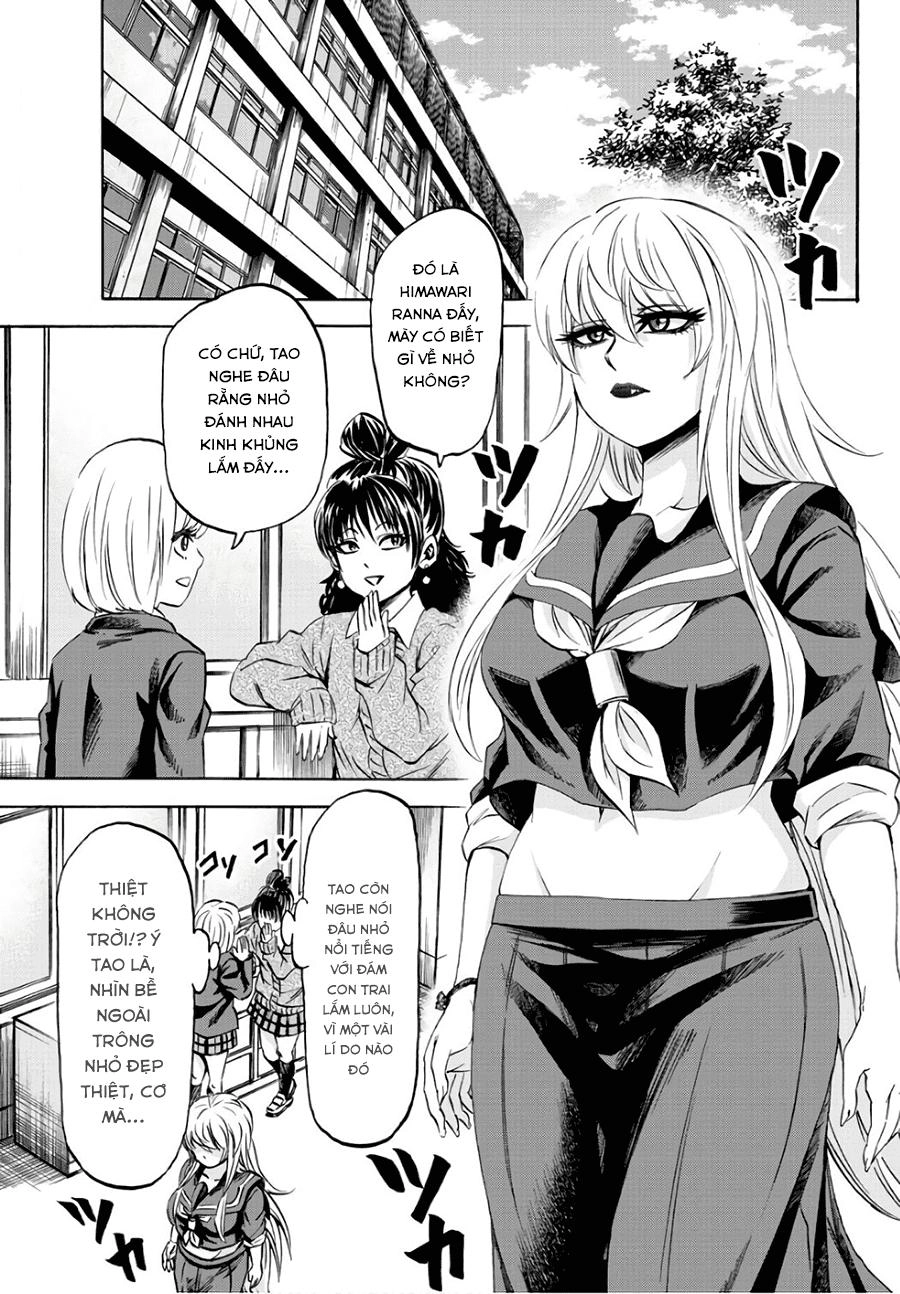 Rokudou No Onna-Tachi Chapter 97 - 4