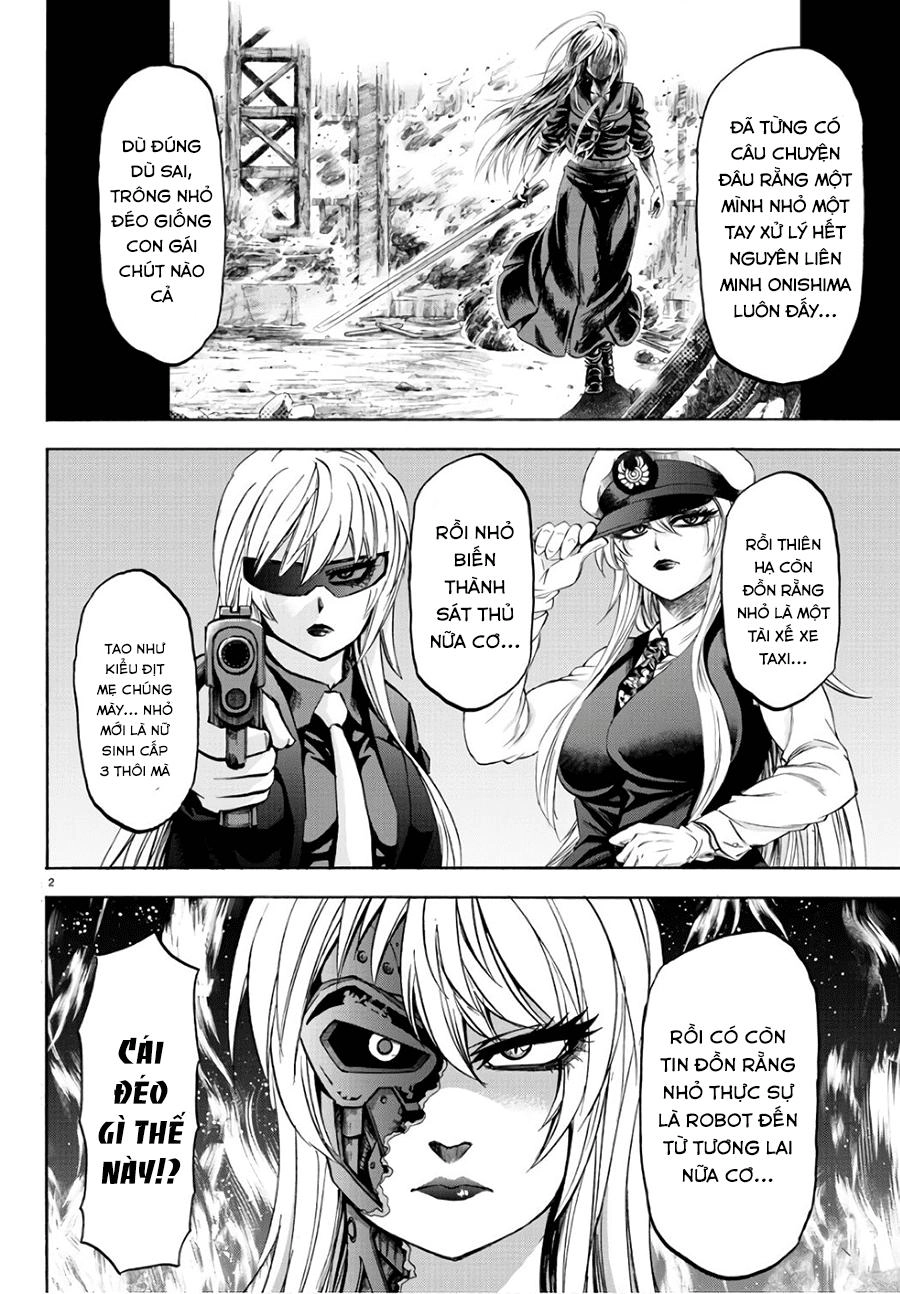 Rokudou No Onna-Tachi Chapter 97 - 5