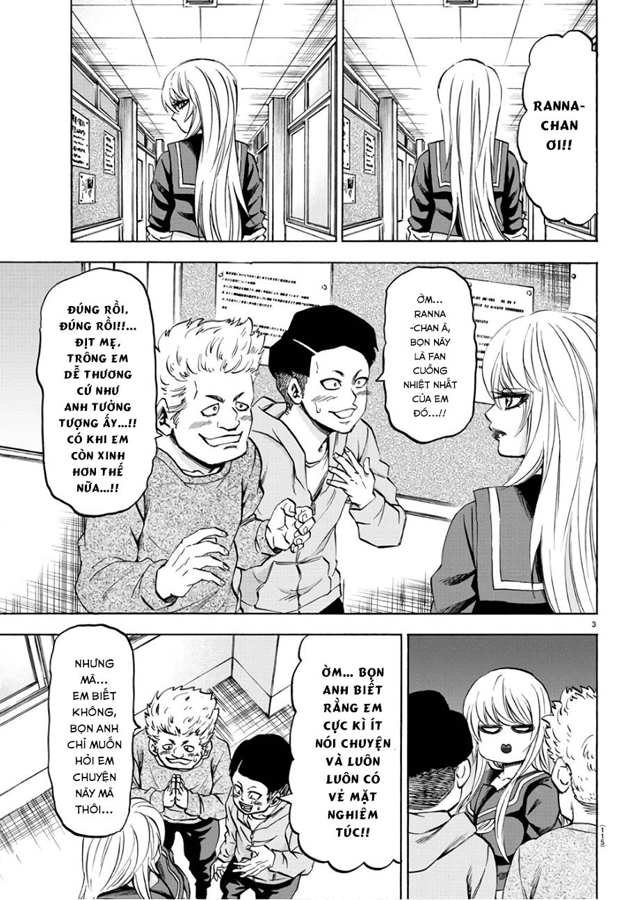 Rokudou No Onna-Tachi Chapter 97 - 6