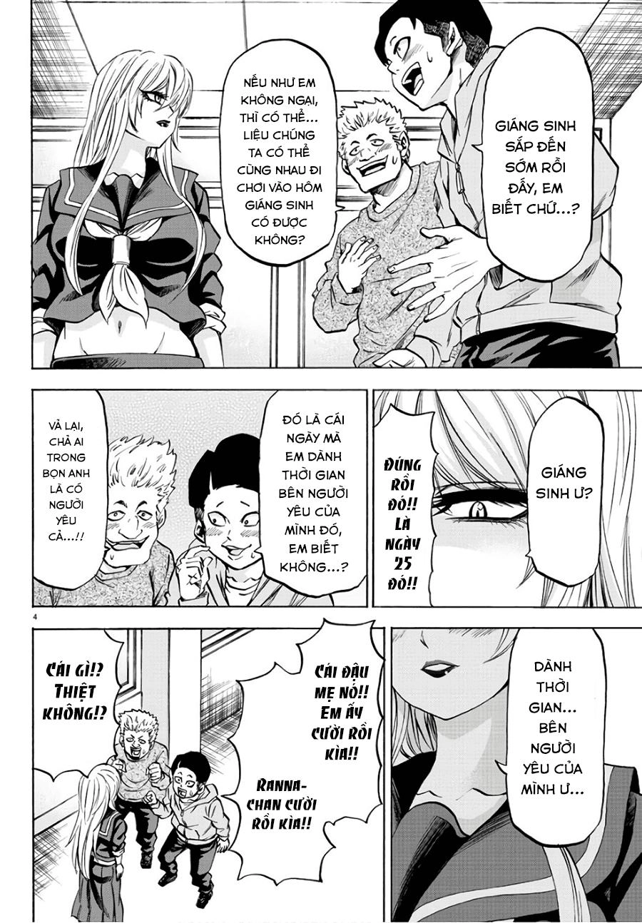 Rokudou No Onna-Tachi Chapter 97 - 7