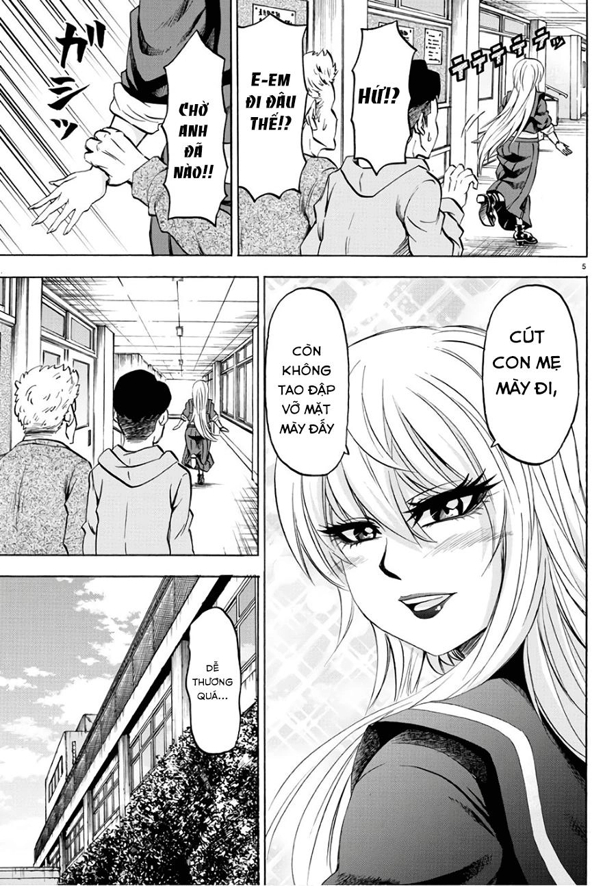 Rokudou No Onna-Tachi Chapter 97 - 8