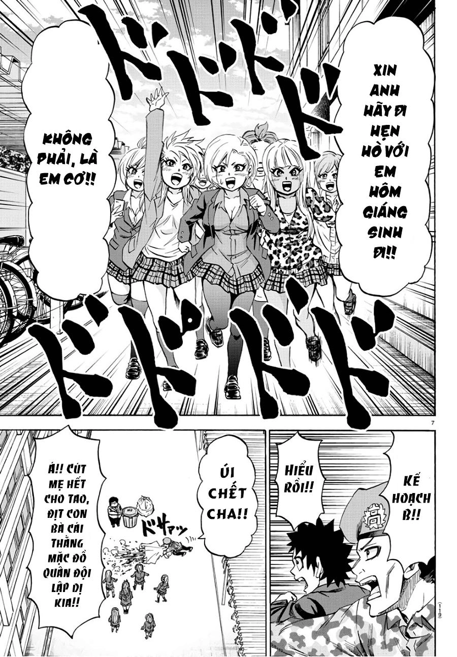 Rokudou No Onna-Tachi Chapter 97 - 10