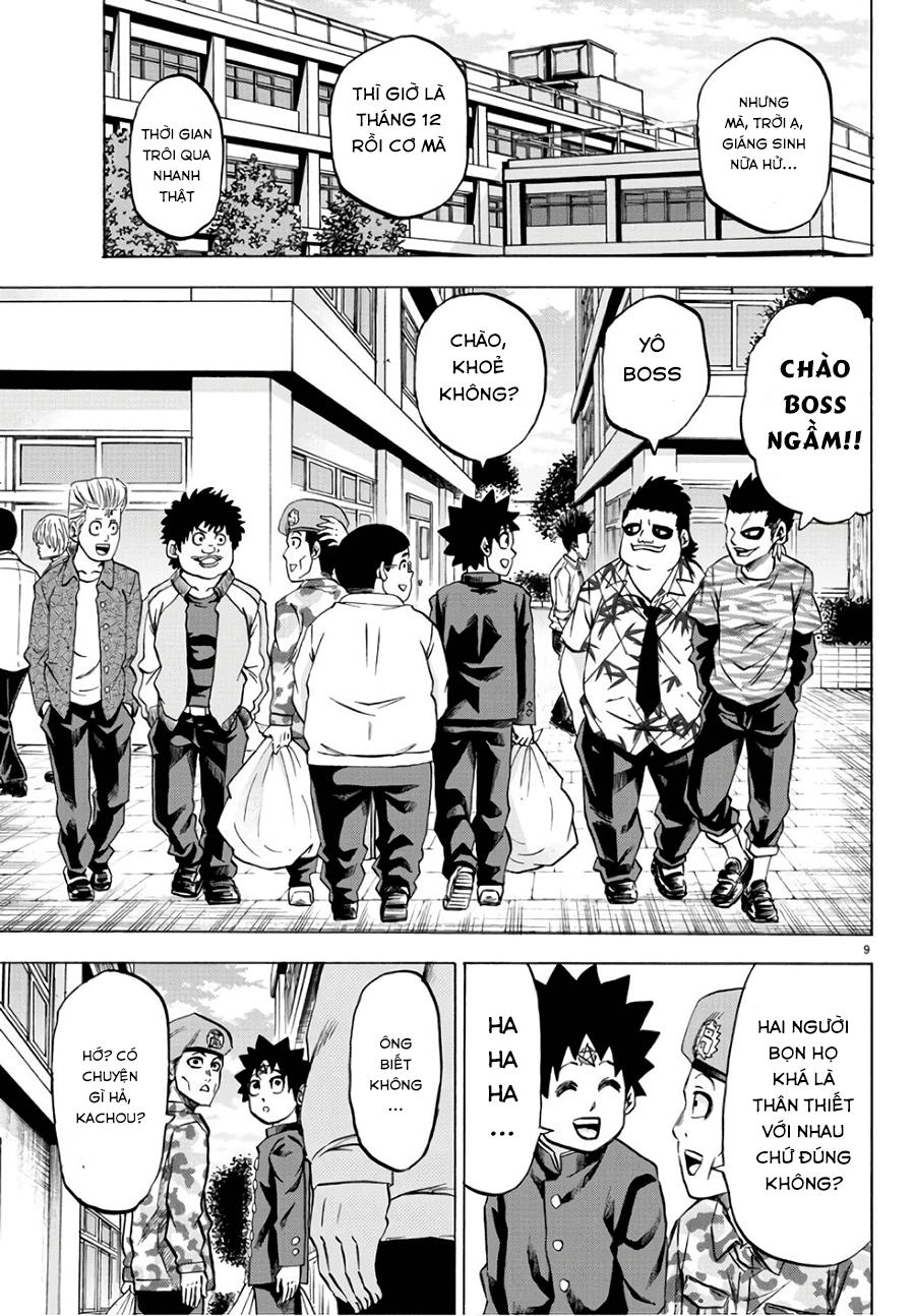 Rokudou No Onna-Tachi Chapter 97 - 12