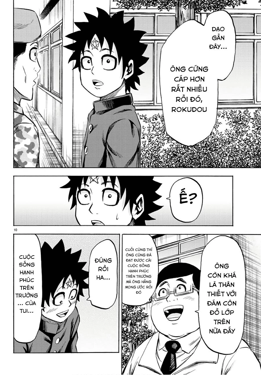 Rokudou No Onna-Tachi Chapter 97 - 13