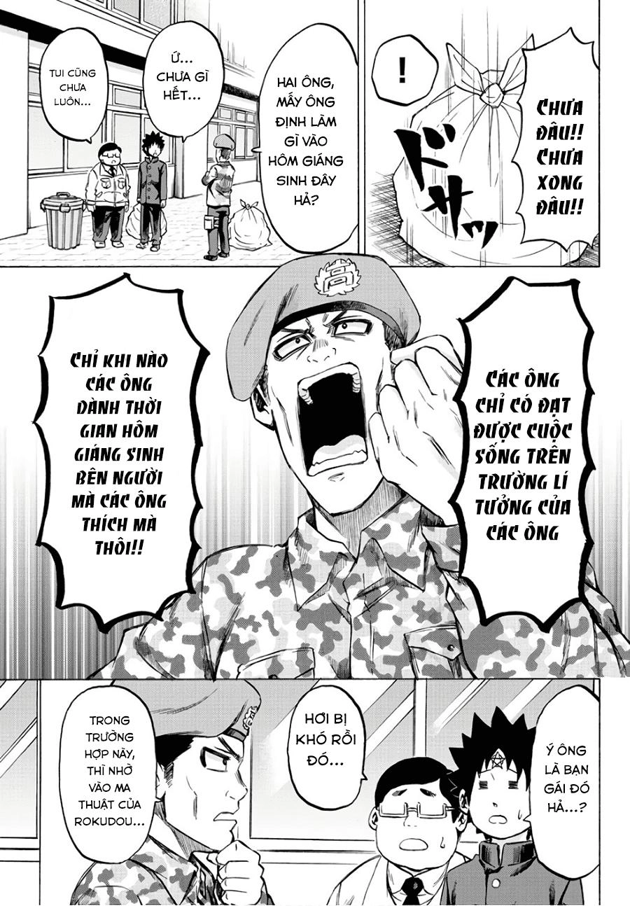 Rokudou No Onna-Tachi Chapter 97 - 14