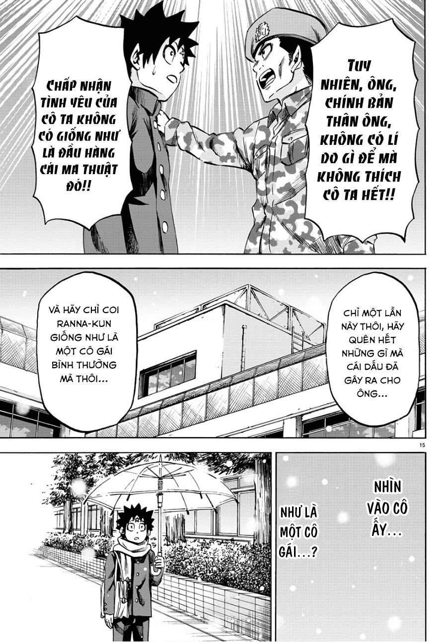 Rokudou No Onna-Tachi Chapter 97 - 18