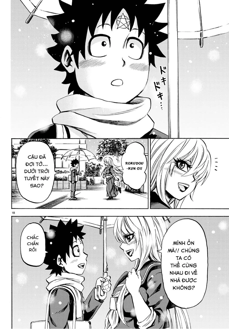 Rokudou No Onna-Tachi Chapter 97 - 20