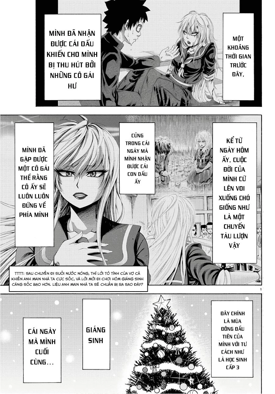 Rokudou No Onna-Tachi Chapter 98 - 3