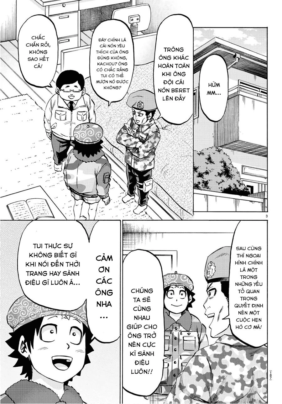 Rokudou No Onna-Tachi Chapter 98 - 5