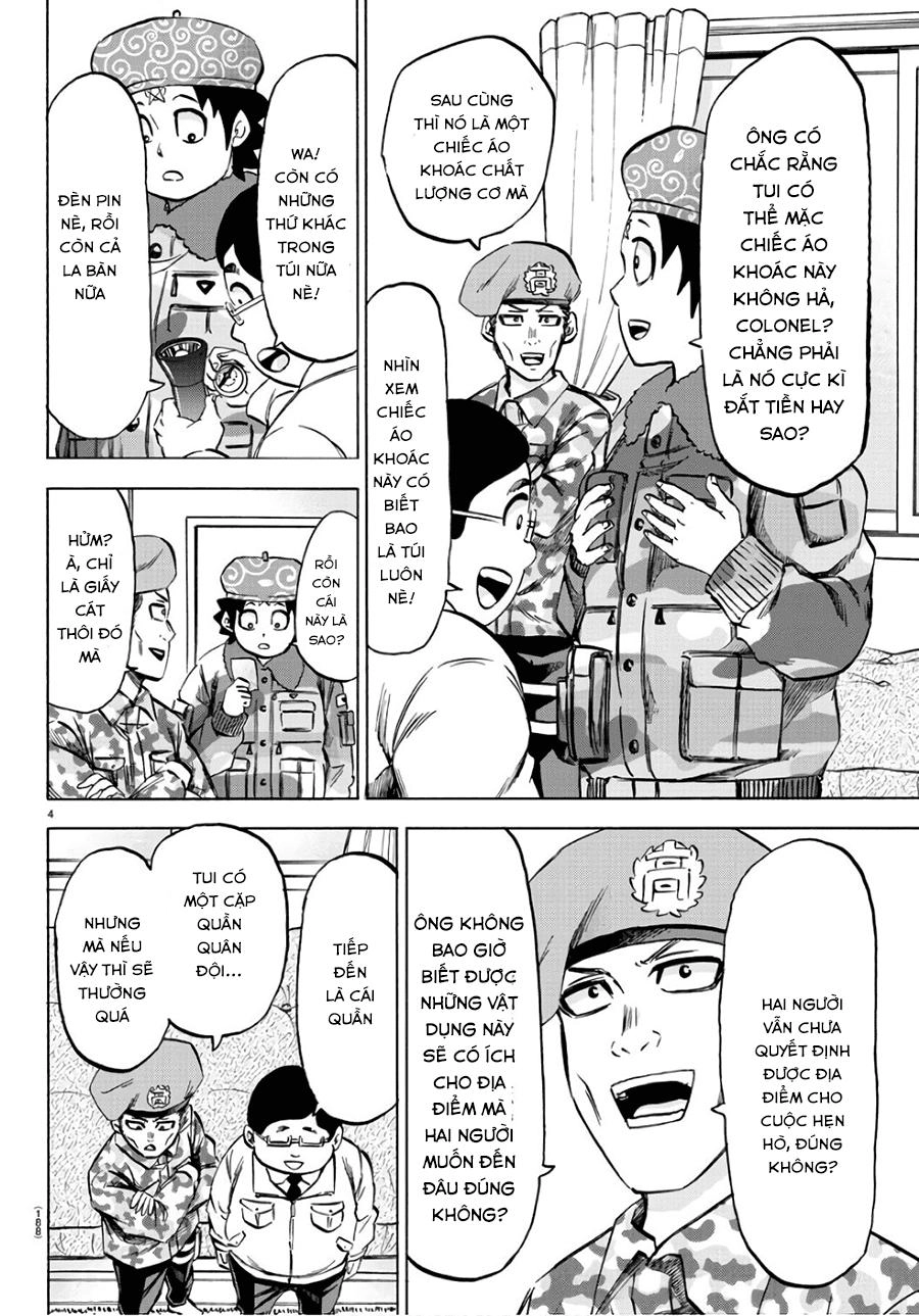 Rokudou No Onna-Tachi Chapter 98 - 6