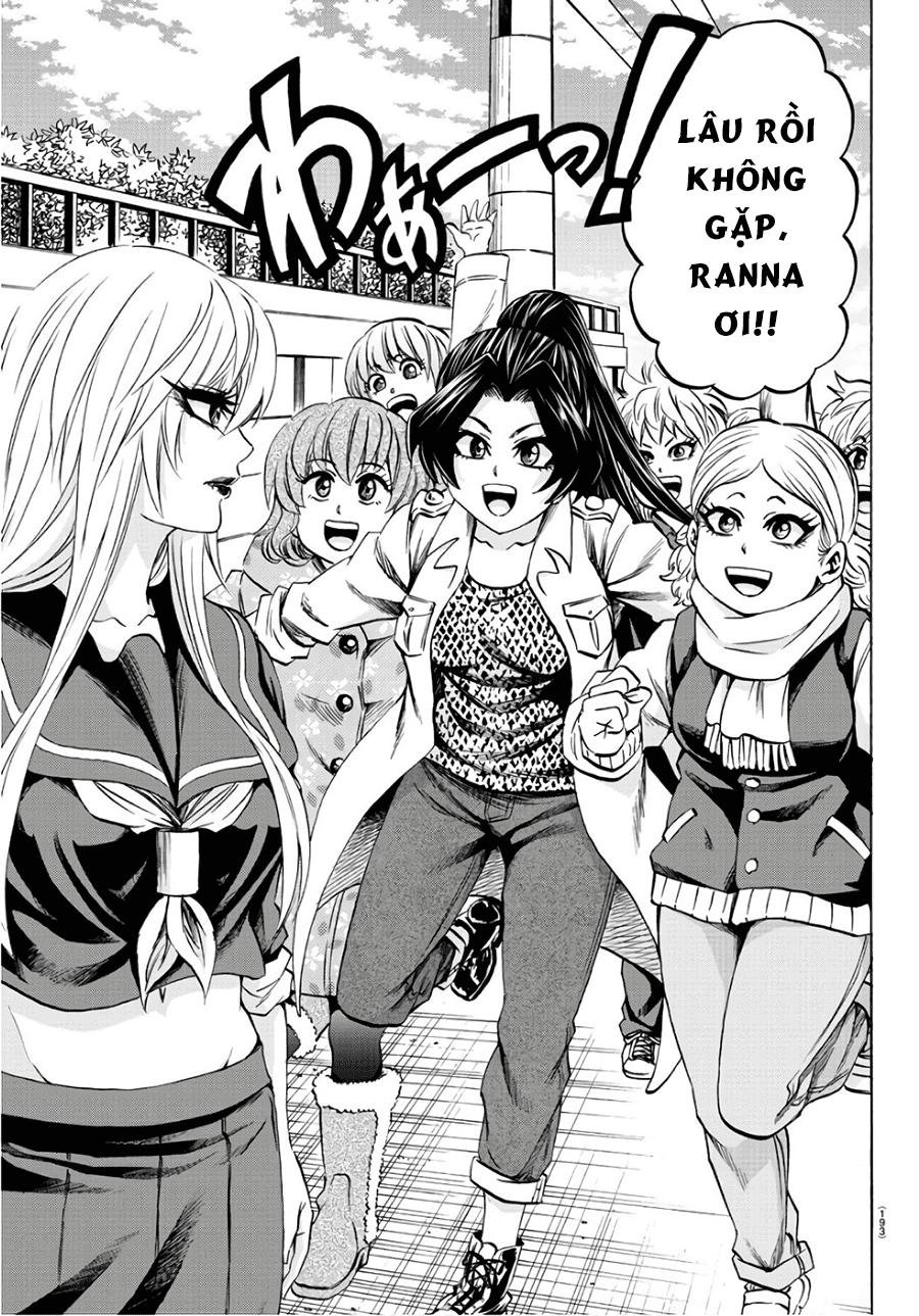 Rokudou No Onna-Tachi Chapter 98 - 11