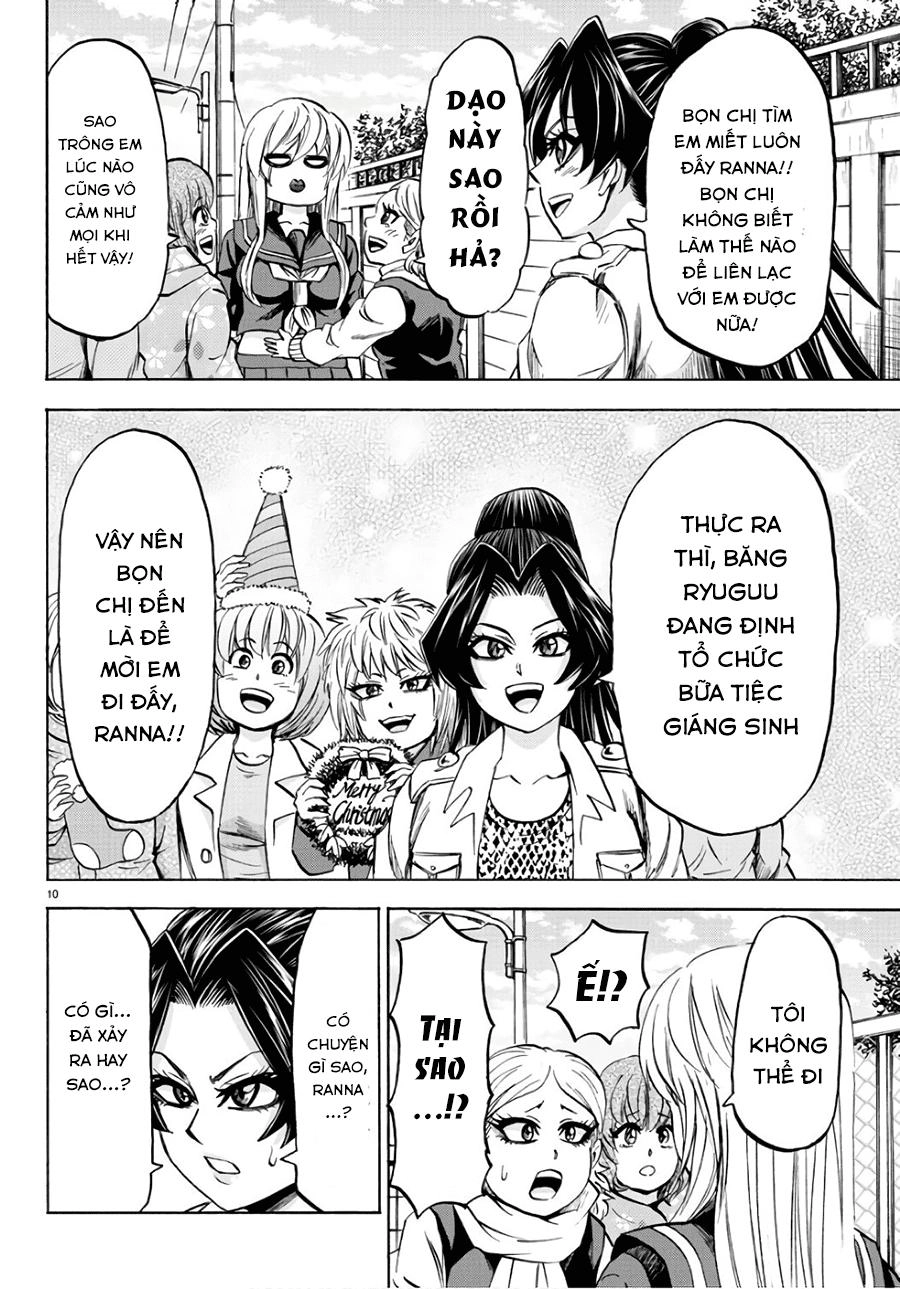 Rokudou No Onna-Tachi Chapter 98 - 12