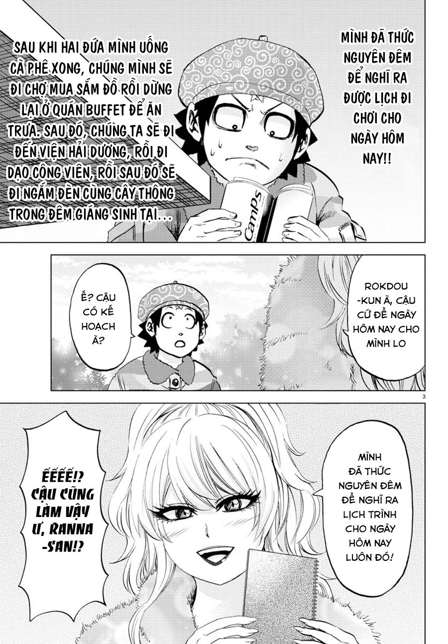 Rokudou No Onna-Tachi Chapter 99 - 5