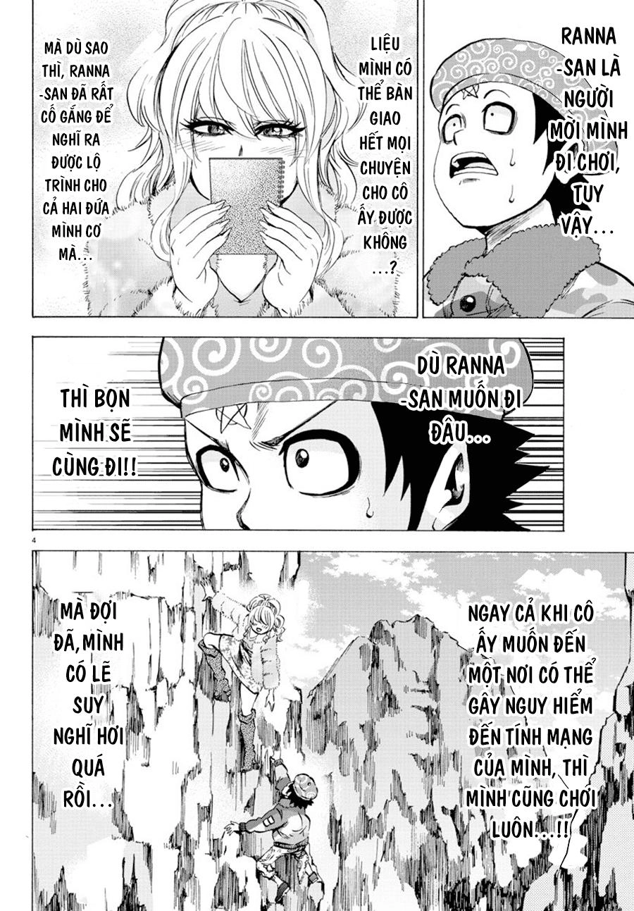 Rokudou No Onna-Tachi Chapter 99 - 6