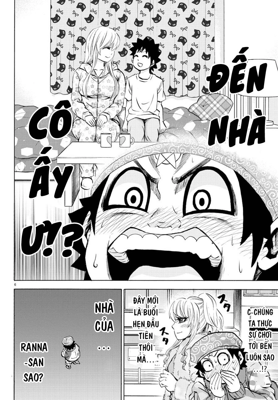 Rokudou No Onna-Tachi Chapter 99 - 8