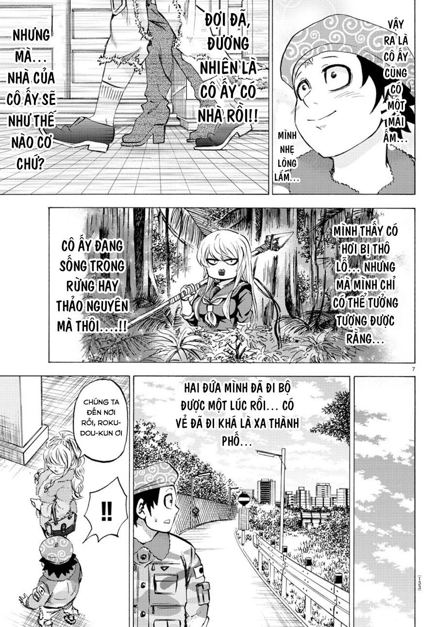 Rokudou No Onna-Tachi Chapter 99 - 9