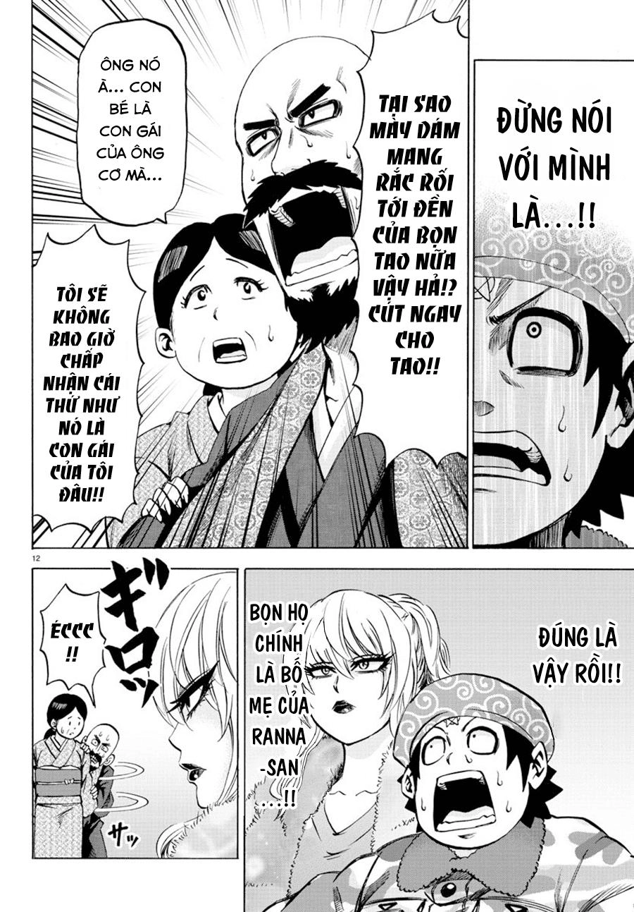 Rokudou No Onna-Tachi Chapter 99 - 13