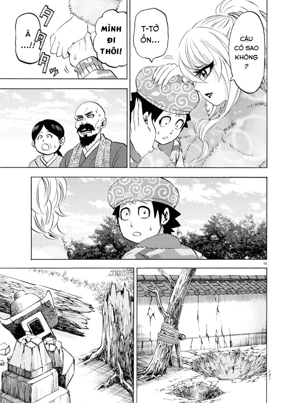 Rokudou No Onna-Tachi Chapter 99 - 16