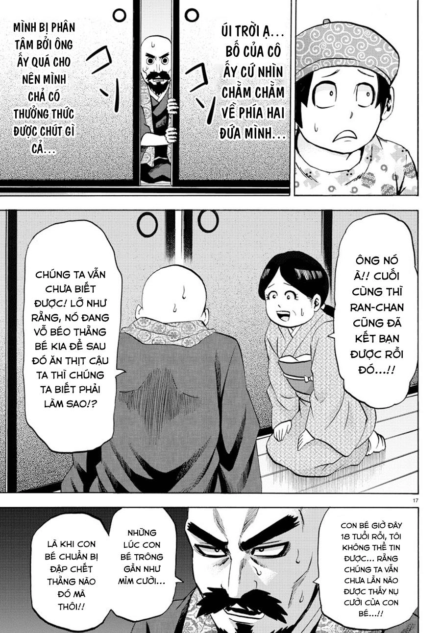 Rokudou No Onna-Tachi Chapter 99 - 18