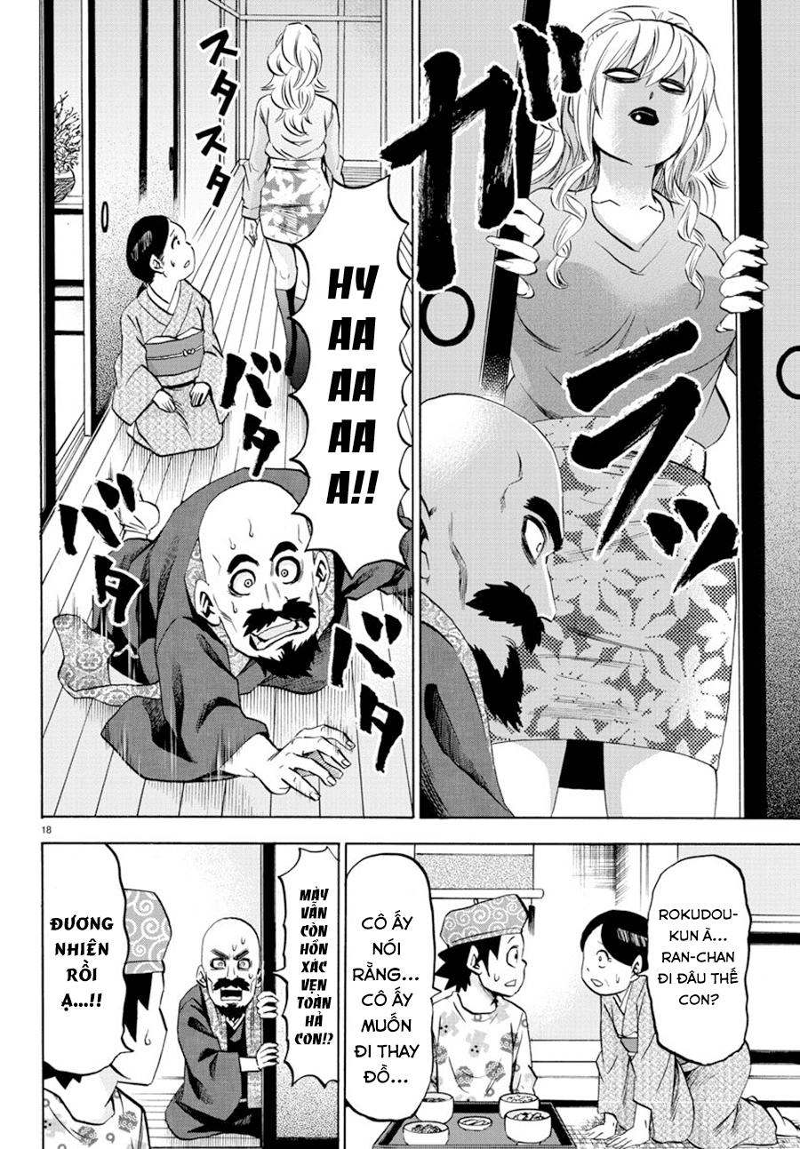 Rokudou No Onna-Tachi Chapter 99 - 19