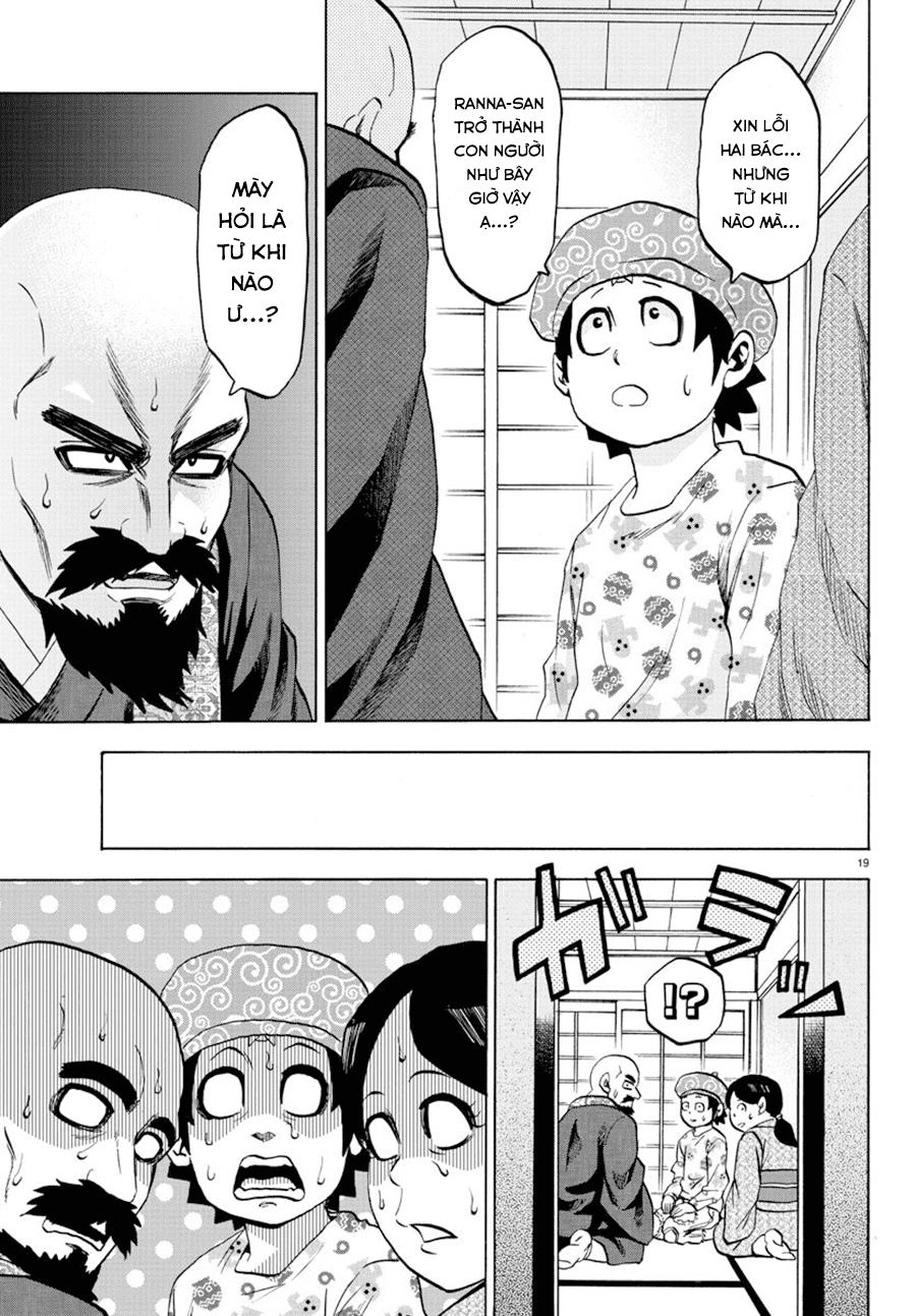 Rokudou No Onna-Tachi Chapter 99 - 20