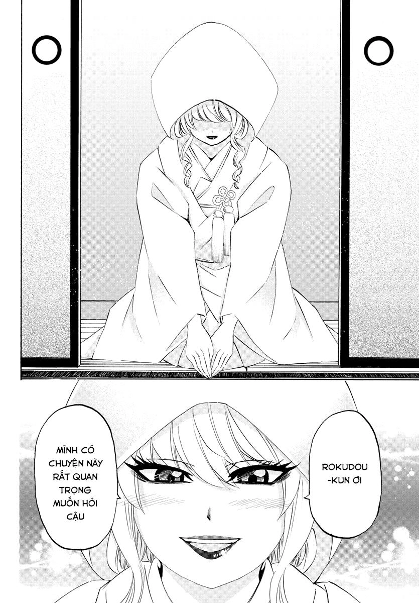 Rokudou No Onna-Tachi Chapter 99 - 21