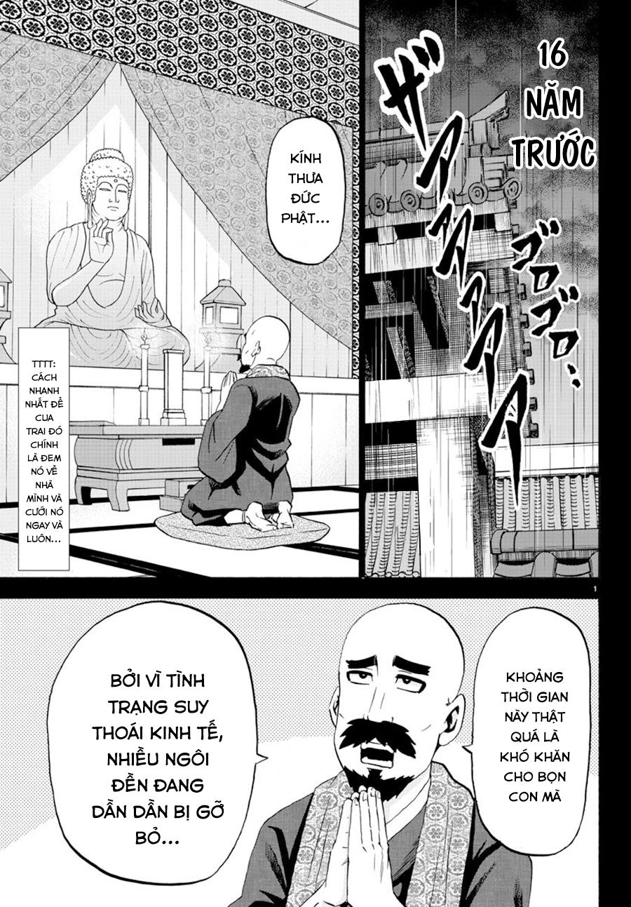 Rokudou No Onna-Tachi Chapter 100 - 5