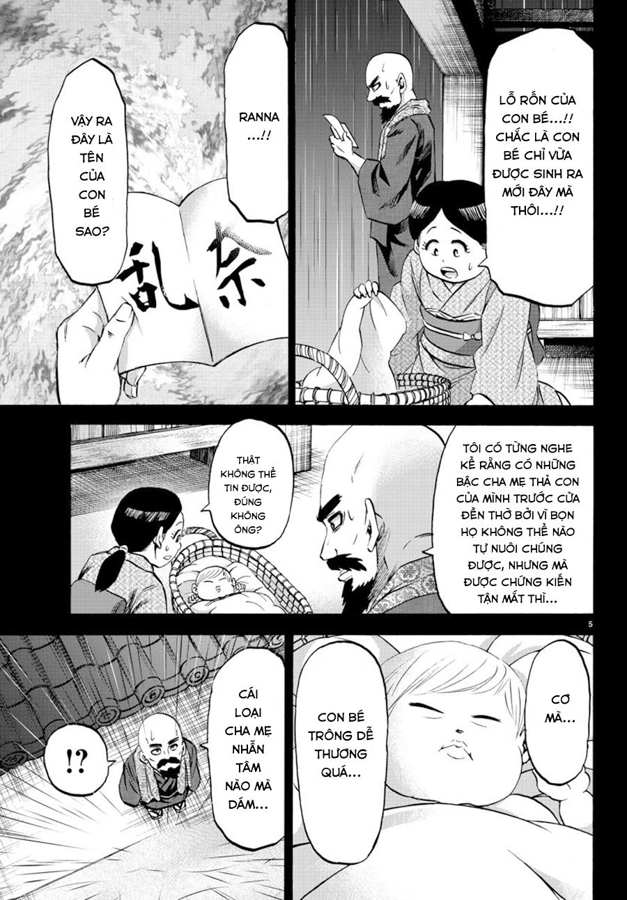 Rokudou No Onna-Tachi Chapter 100 - 9