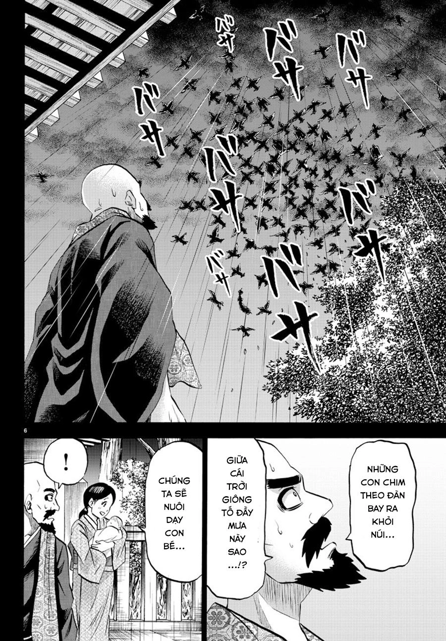 Rokudou No Onna-Tachi Chapter 100 - 10