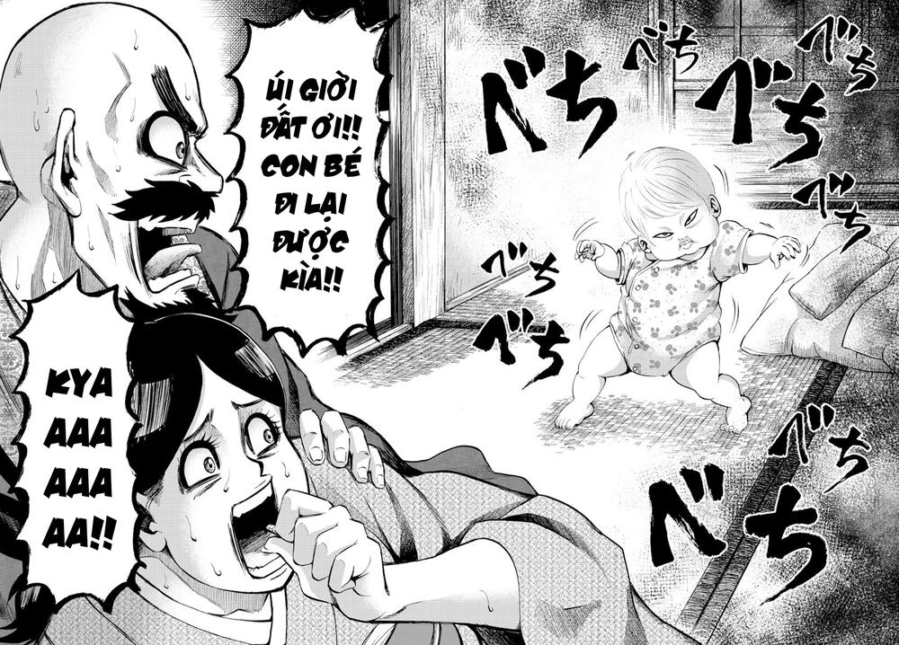 Rokudou No Onna-Tachi Chapter 100 - 14