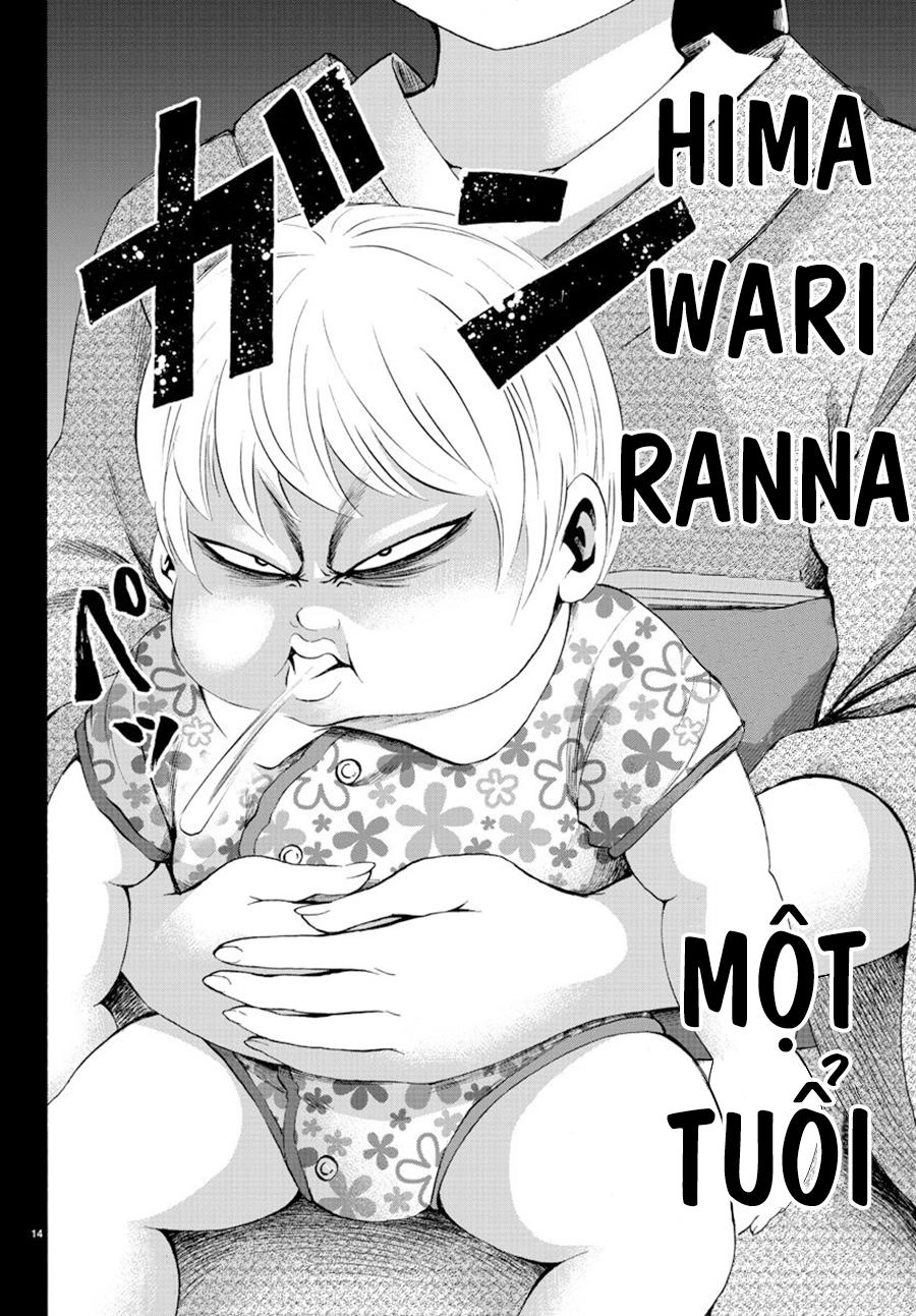 Rokudou No Onna-Tachi Chapter 100 - 17