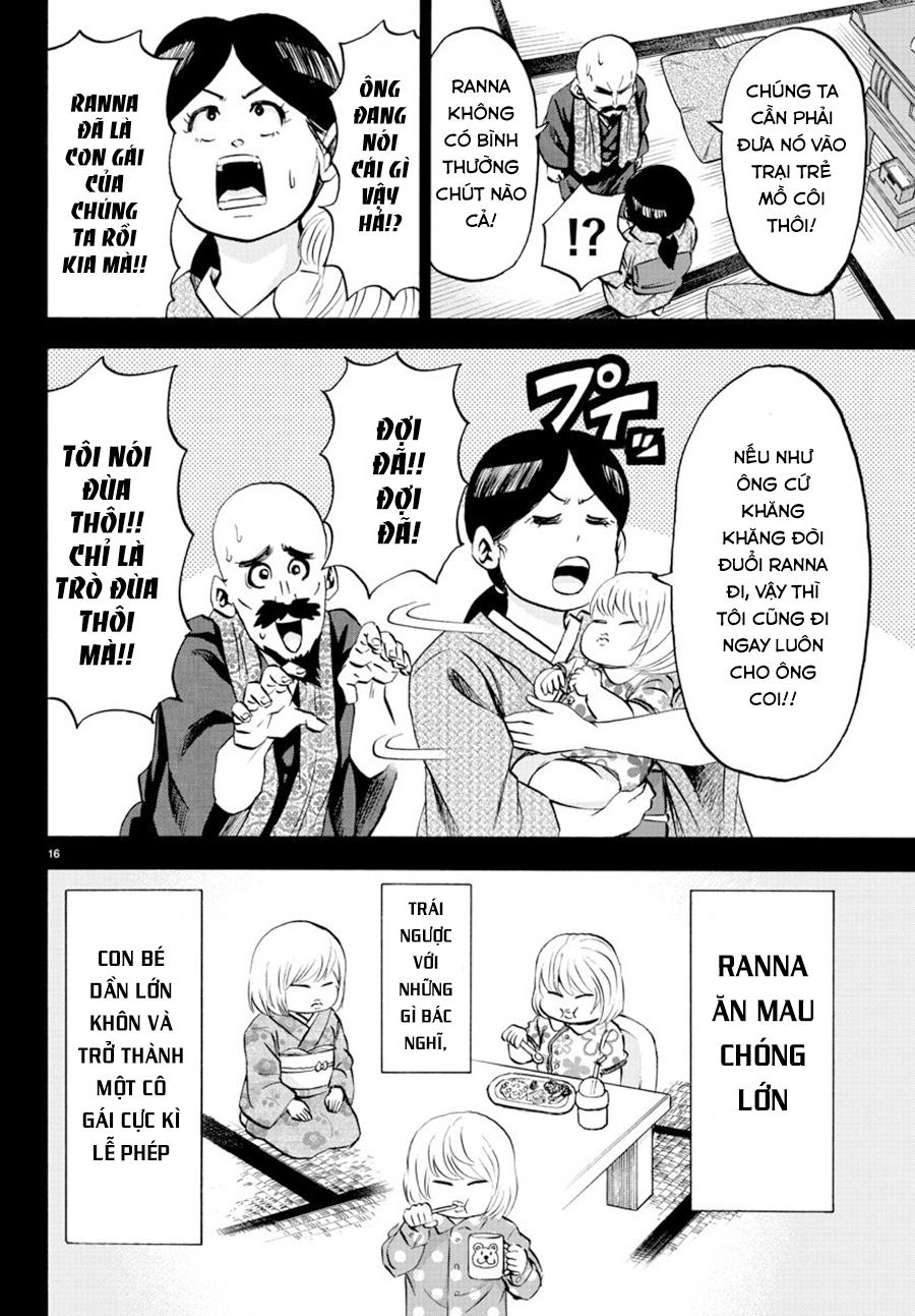 Rokudou No Onna-Tachi Chapter 100 - 19