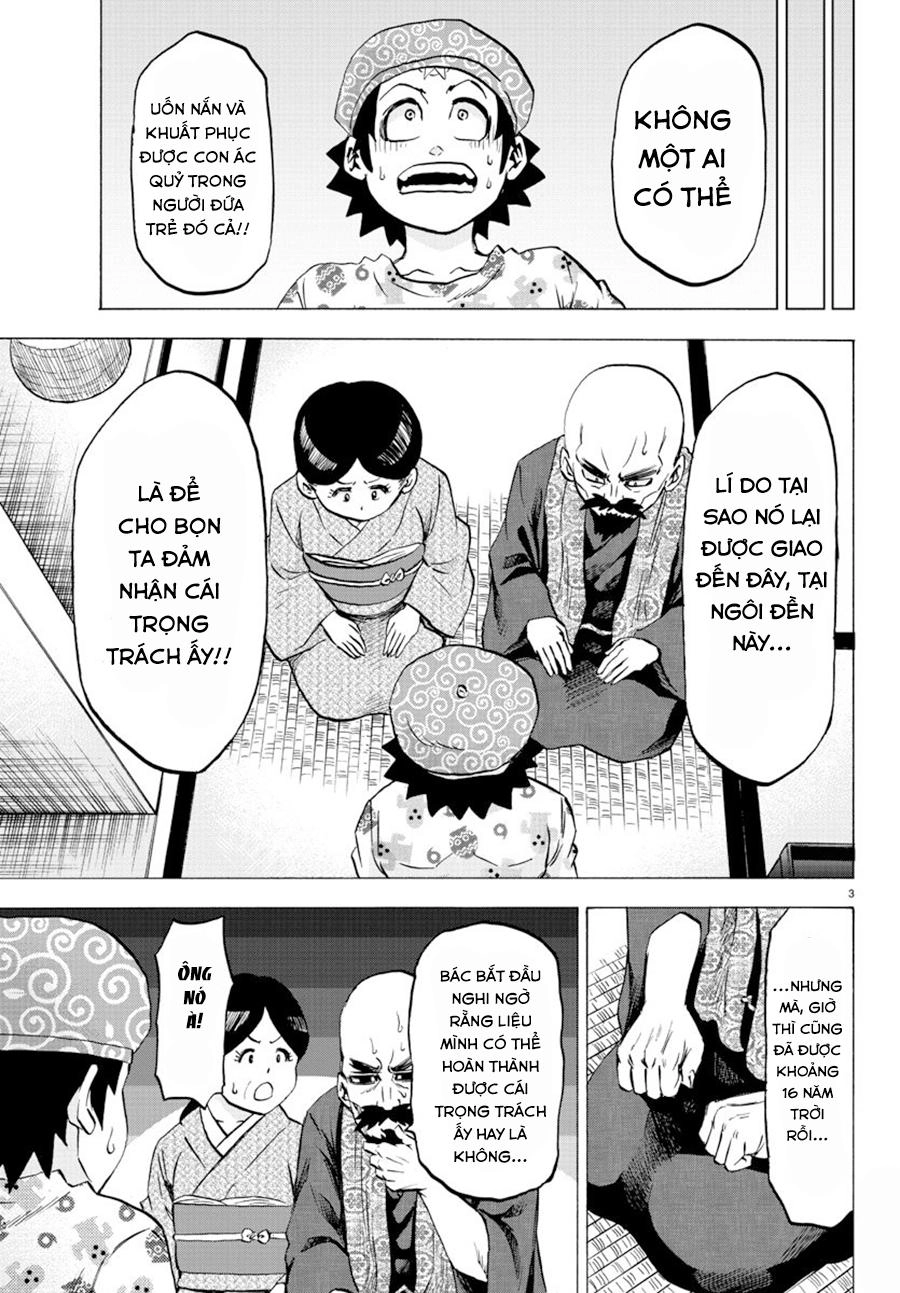 Rokudou No Onna-Tachi Chapter 101 - 5